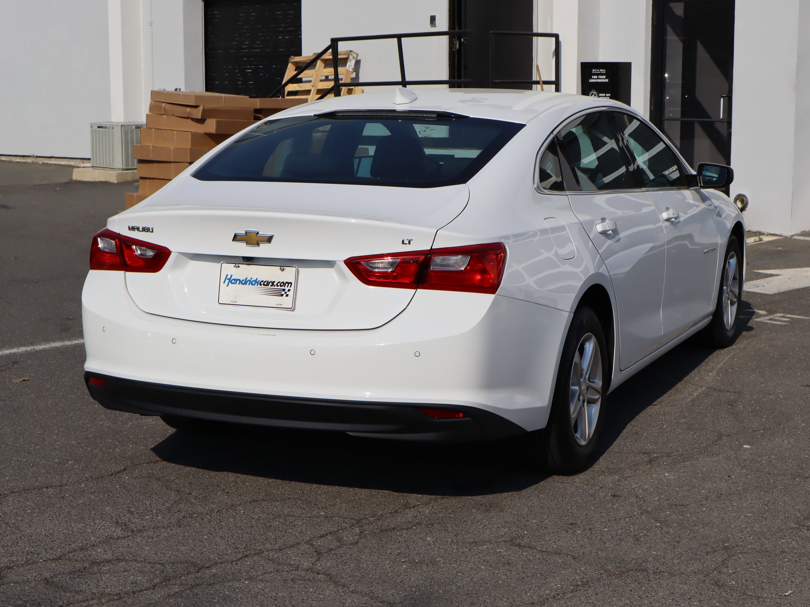 Used 2024 Chevrolet Malibu LT FWD image 10