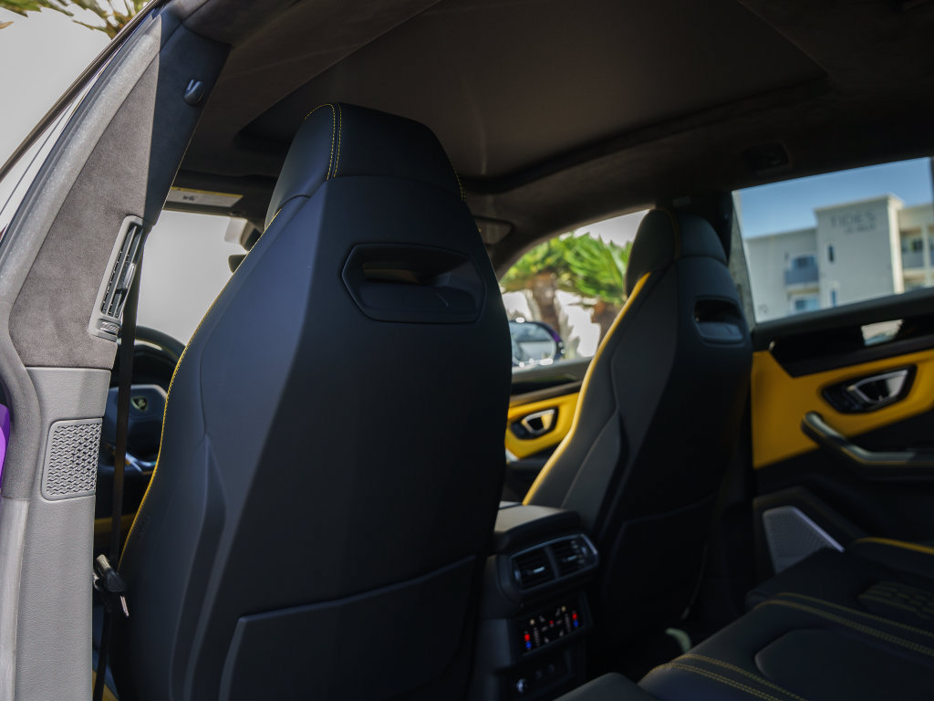 Used 2024 Lamborghini Urus S AWD/4WD image 18
