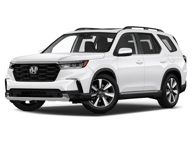 Used 2025 Honda Pilot EX-L image 4