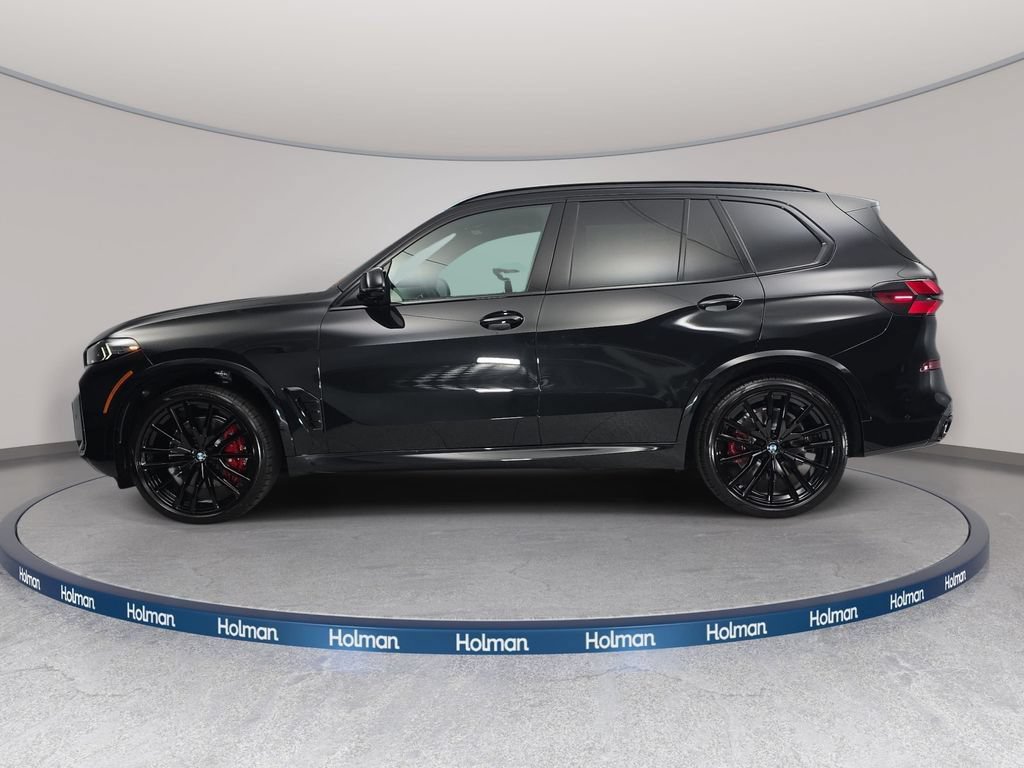 New 2026 BMW X5 M60i AWD/4WD image 8