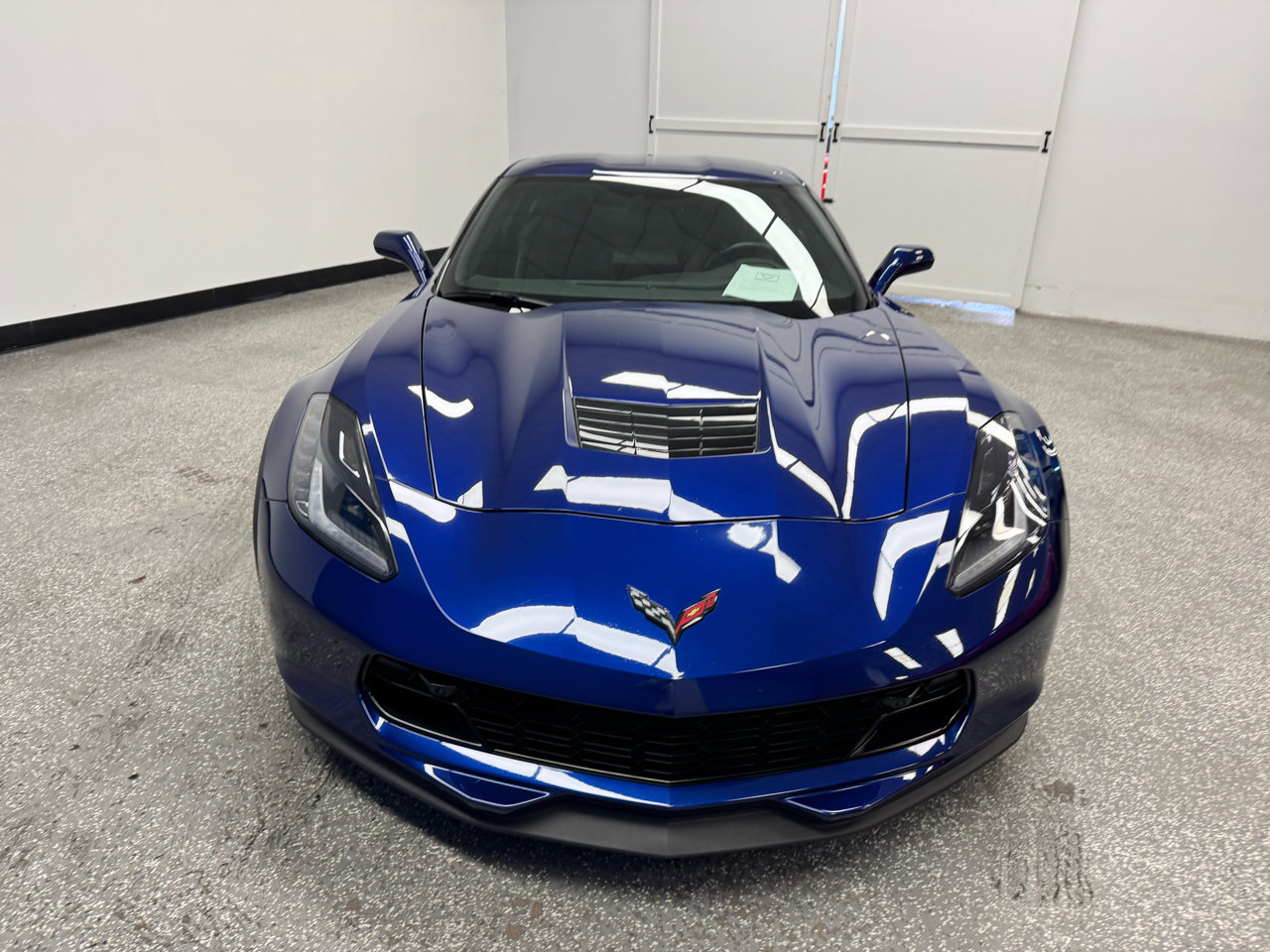 Used 2018 Chevrolet Corvette Grand Sport image 21