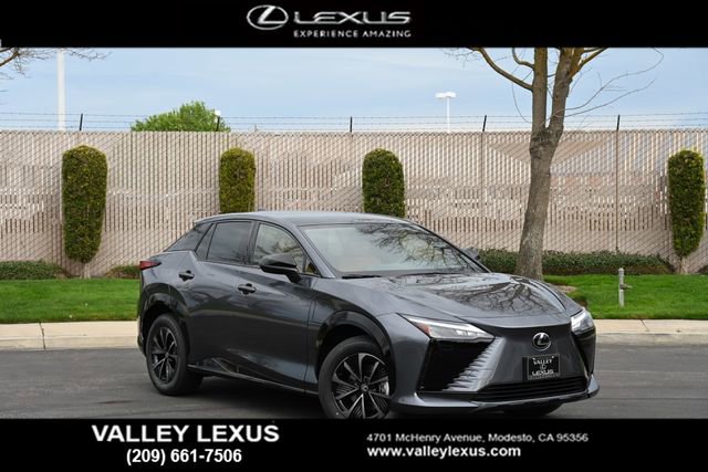 New 2026 Lexus RZ 450e AWD