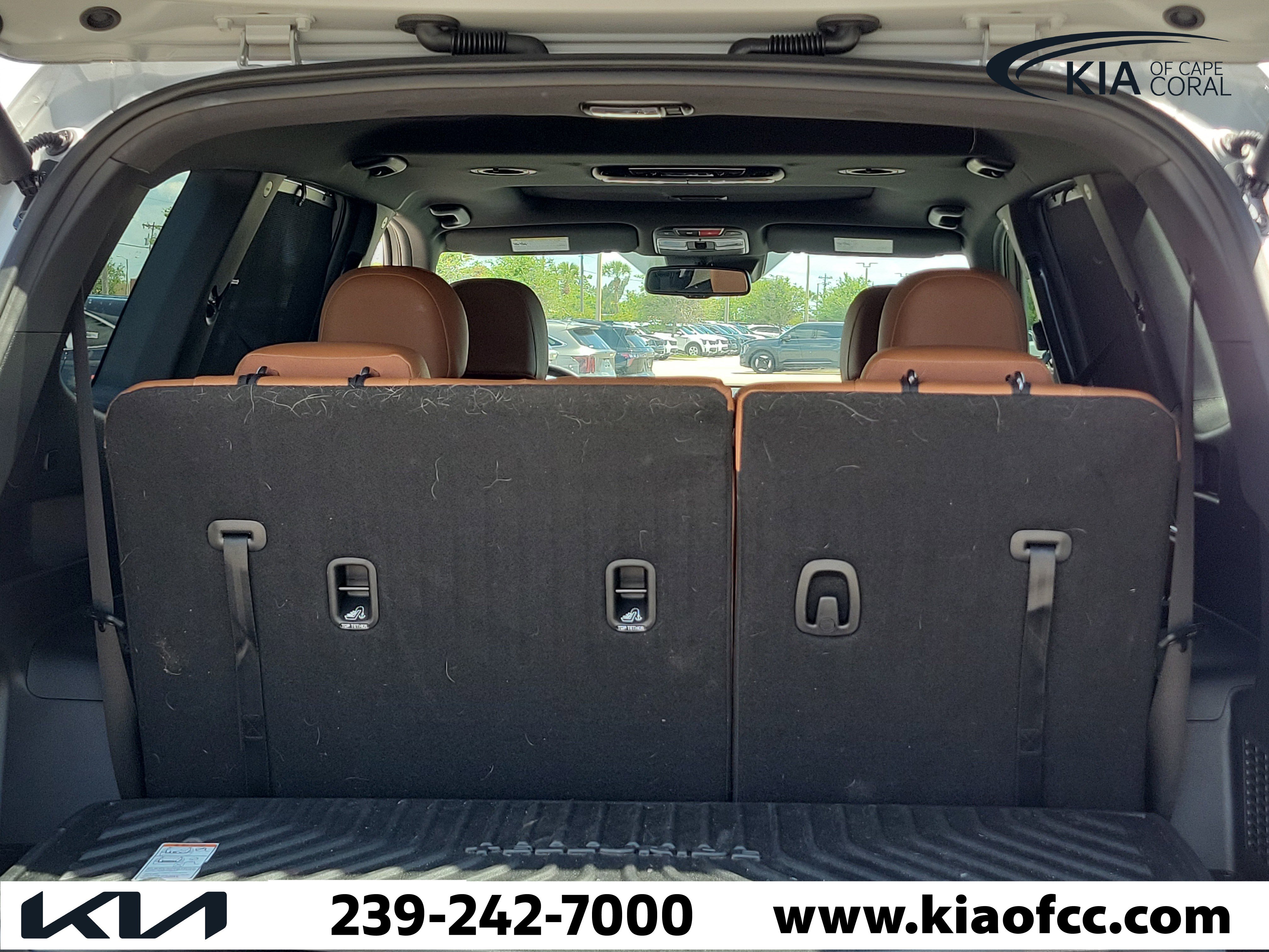 Used 2025 Kia Telluride EX X-Line AWD/4WD image 11