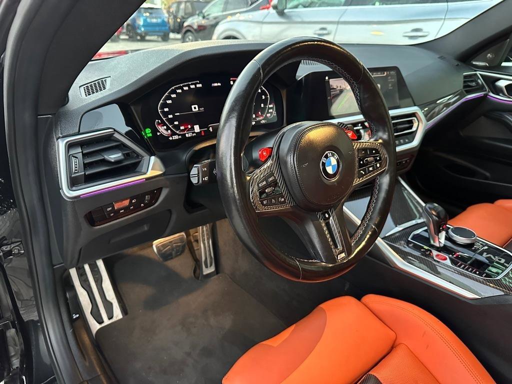 Used 2023 BMW M4 Competition w/ Executive Package image 20