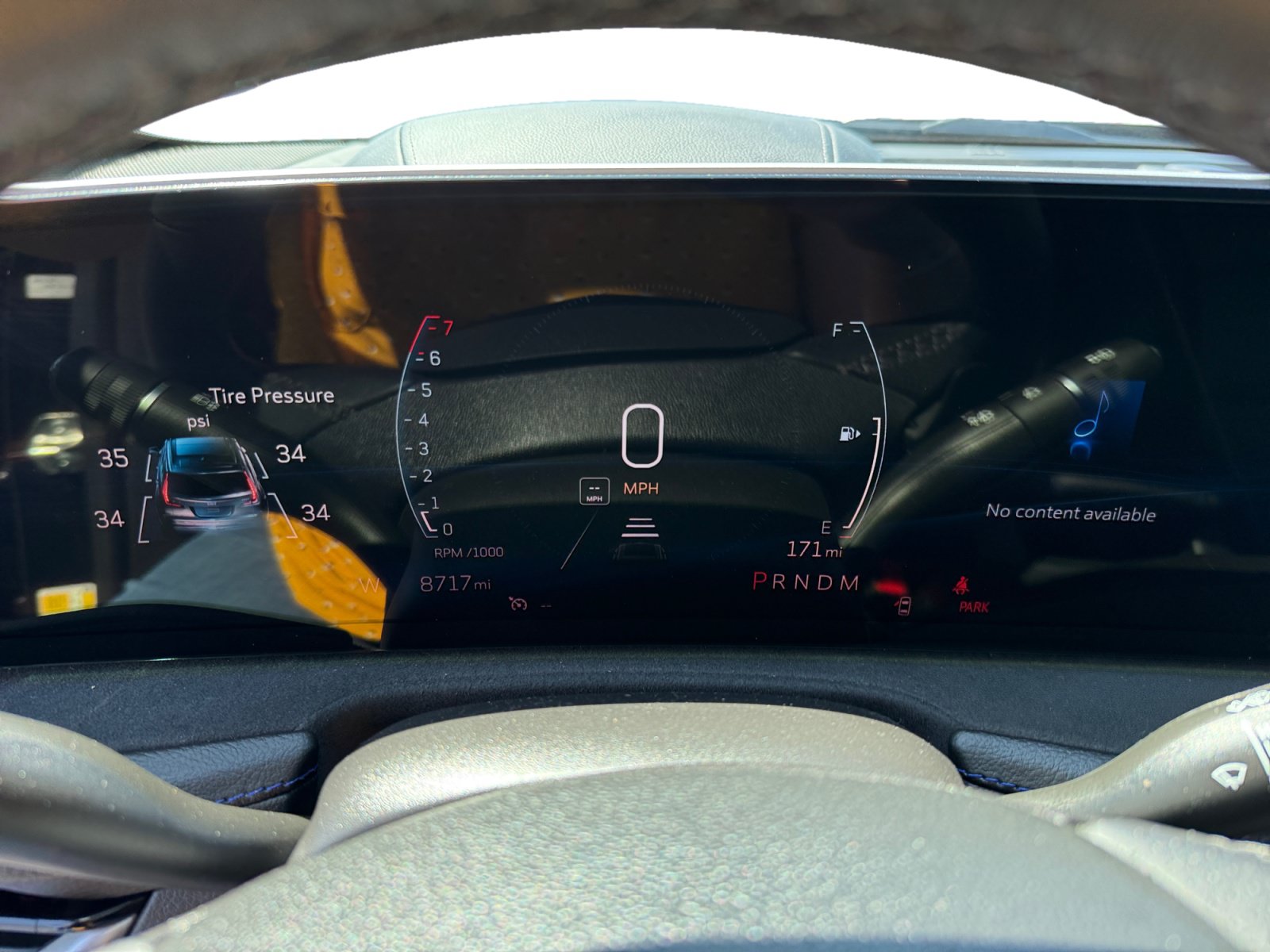 Used 2024 Cadillac XT4 Sport FWD image 11