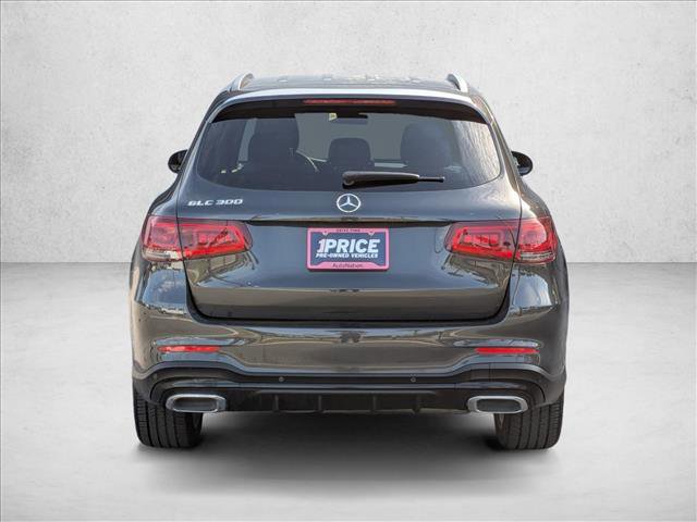 Used 2021 Mercedes-Benz GLC 300 image 7