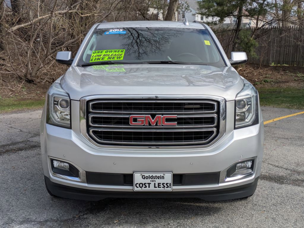 Used 2015 GMC Yukon XL SLE w/ Convenience Package image 2