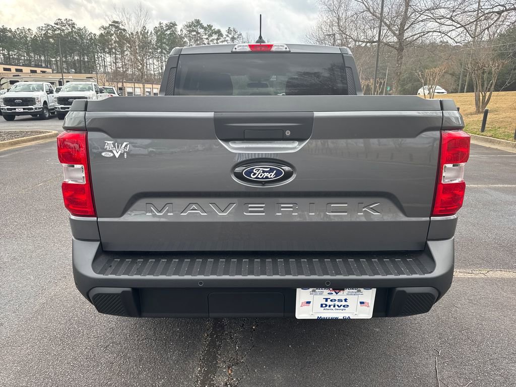 New 2026 Ford Maverick XL FWD image 6