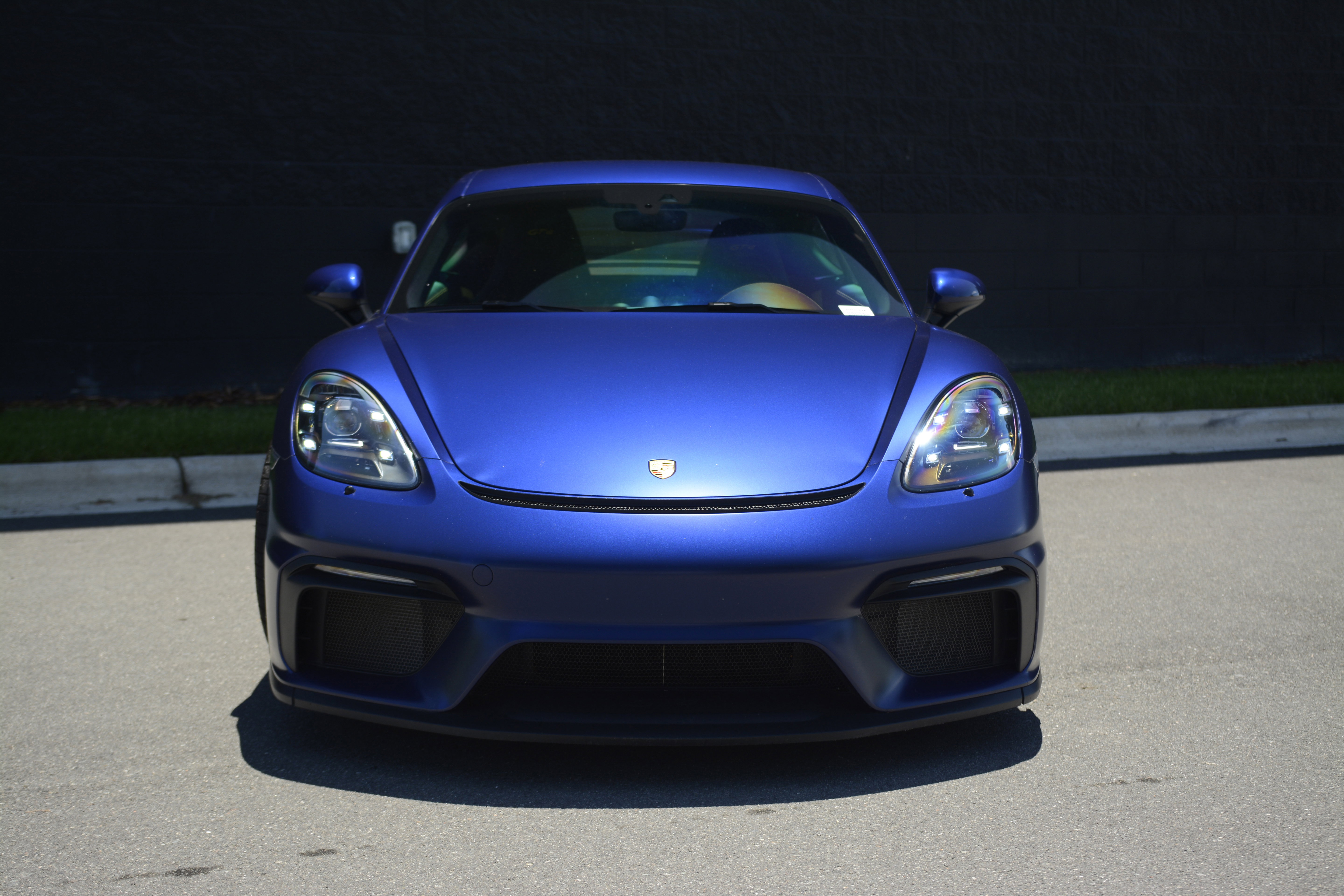 Certified 2022 Porsche 718 Cayman GT4 RWD image 10