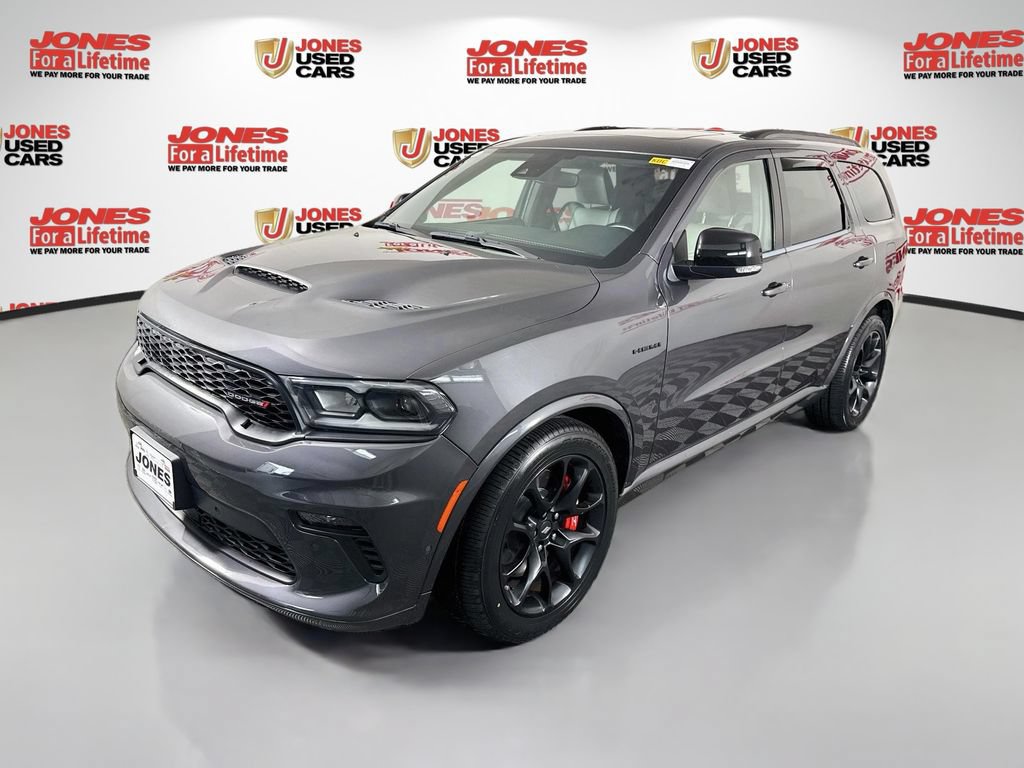 Used 2023 Dodge Durango R/T w/ Tow 'N Go Package AWD/4WD image 15
