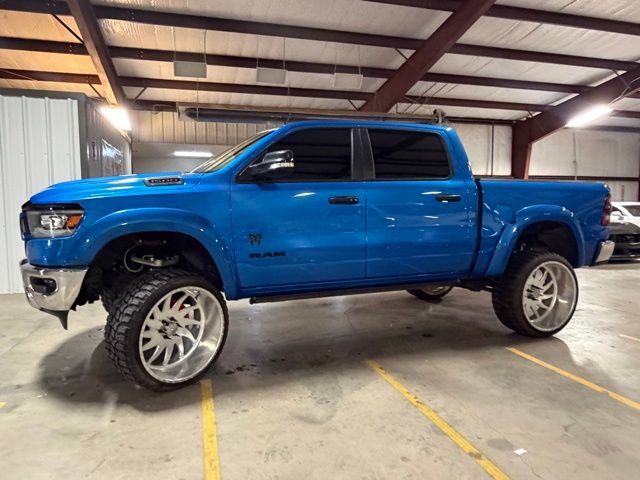Used 2022 RAM 1500 Laramie AWD/4WD image 4