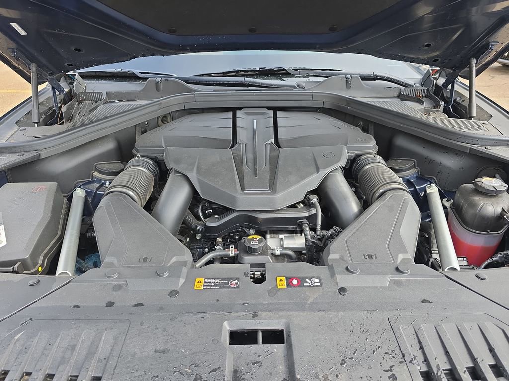 Used 2025 Genesis GV80 3.5T Advanced image 30