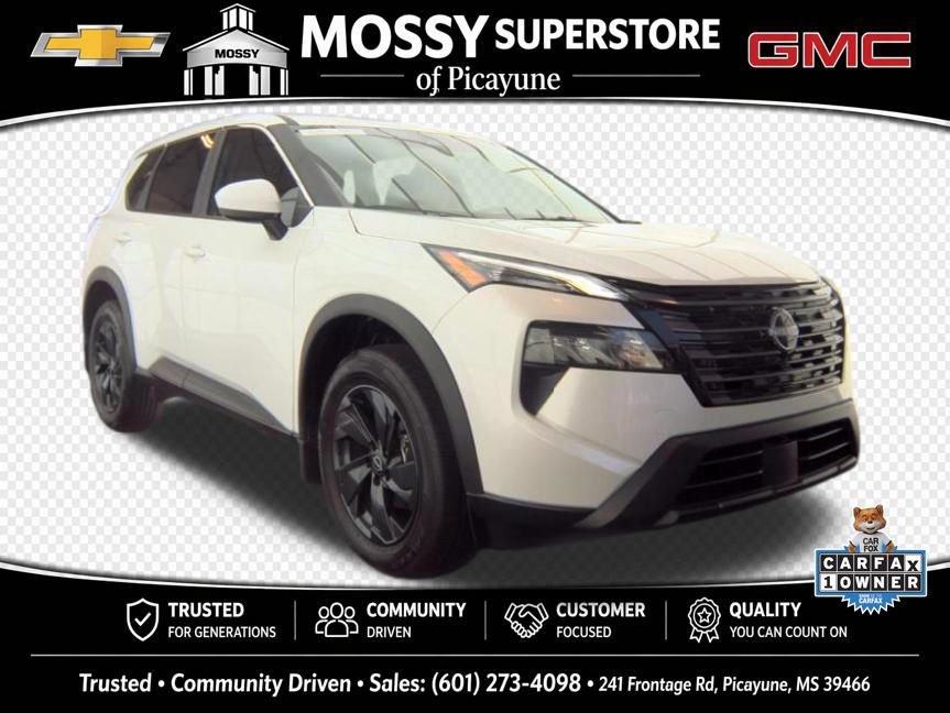 Used 2026 Nissan Rogue SV FWD video 3