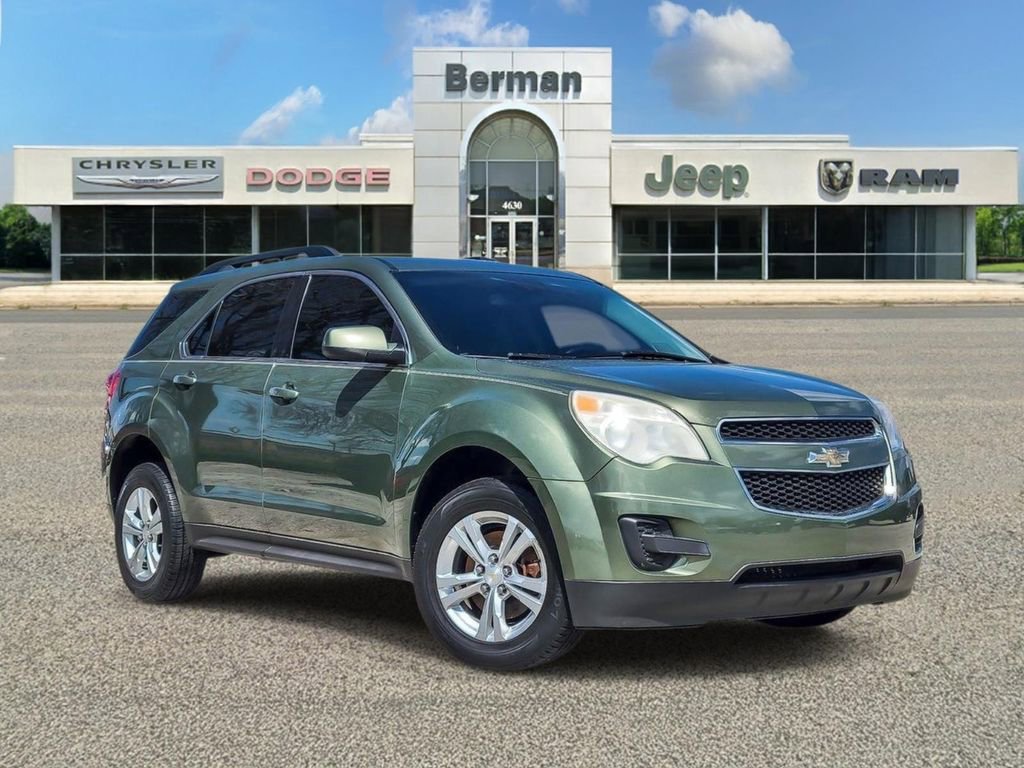 Used 2015 Chevrolet Equinox LT w/ Driver Convenience Package image 1