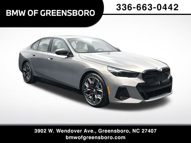 New 2025 BMW i5 M60 w/ Premium Package image 1