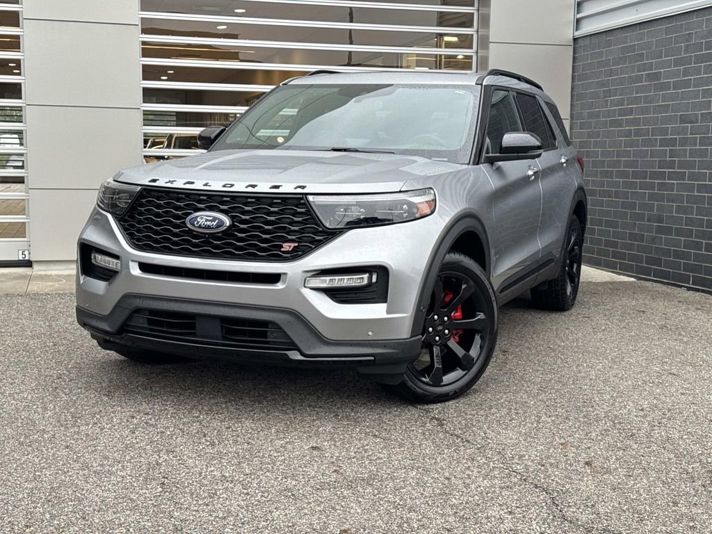 Used 2022 Ford Explorer ST w/ Equipment Group 401A