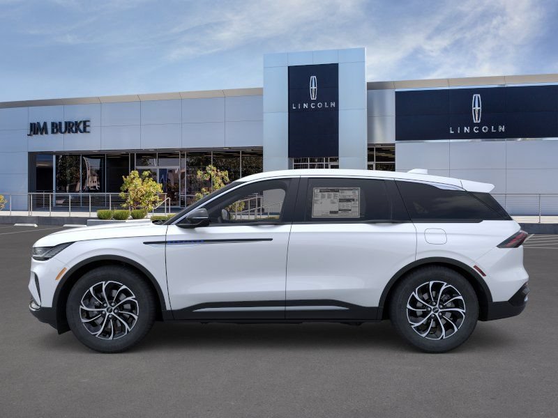 New 2026 Lincoln Nautilus Premier AWD/4WD image 3