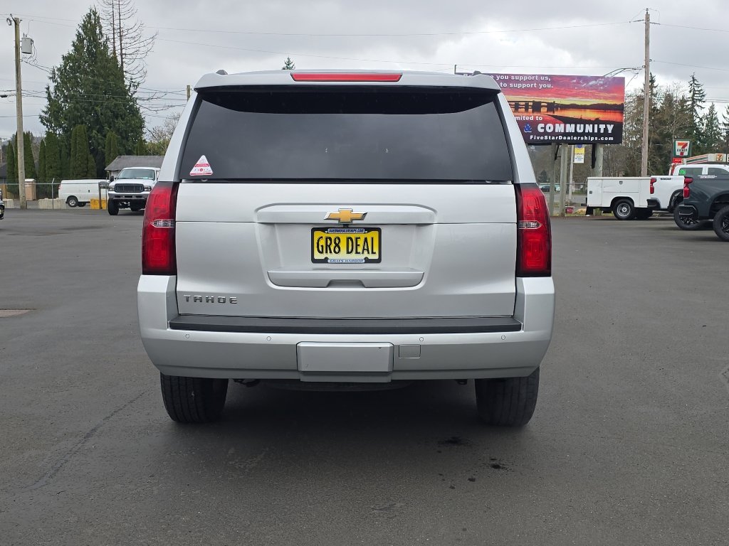 Used 2019 Chevrolet Tahoe LT image 8
