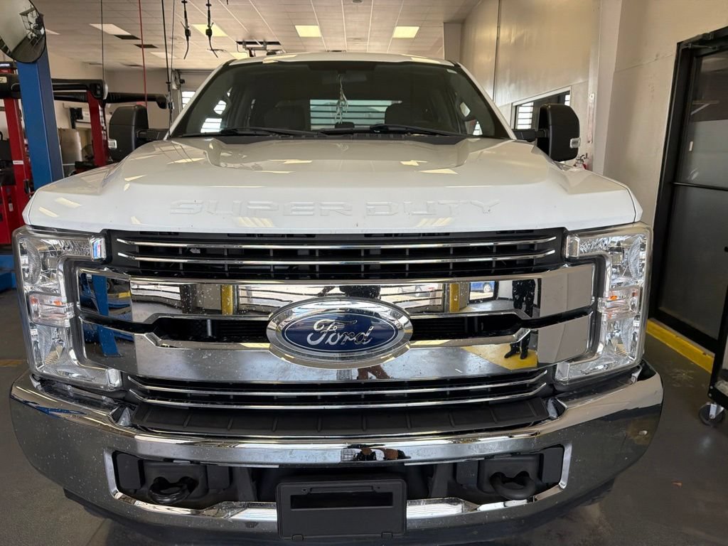 Used 2018 Ford F250 XLT AWD/4WD image 7
