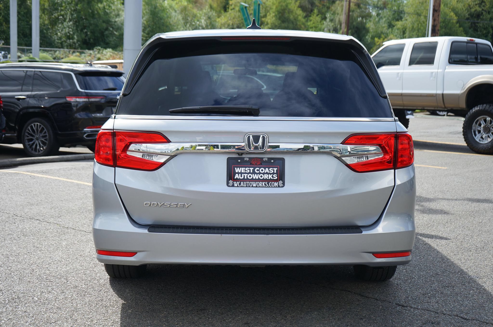 Used 2019 Honda Odyssey EX image 4