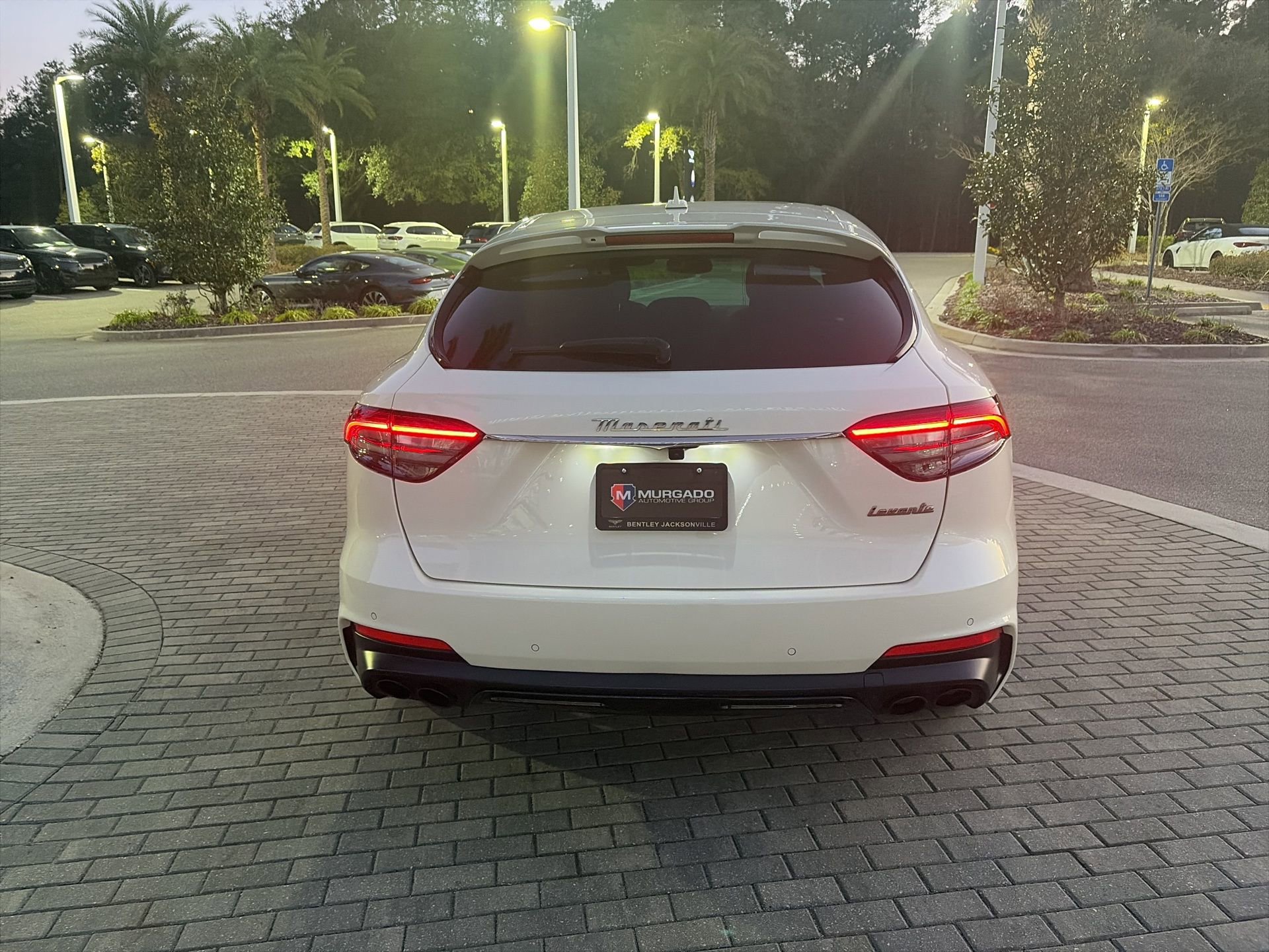 Used 2022 Maserati Levante Modena image 5