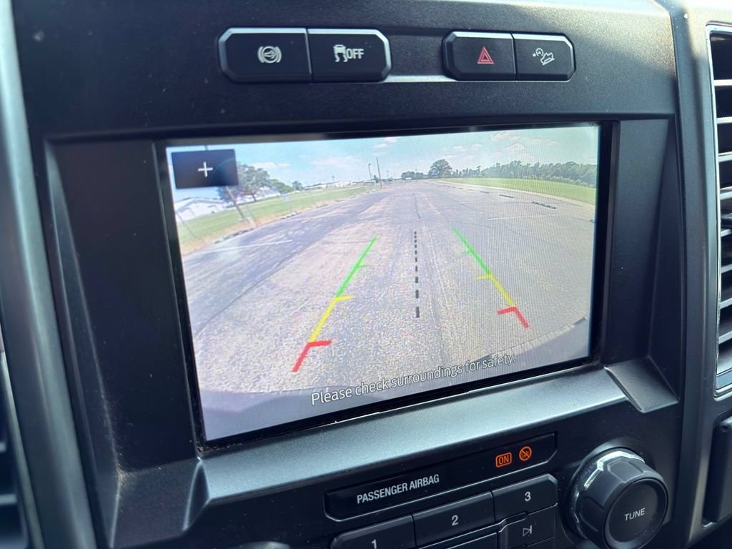 Used 2021 Ford F250 XLT w/ FX4 Off-Road Package AWD/4WD image 5