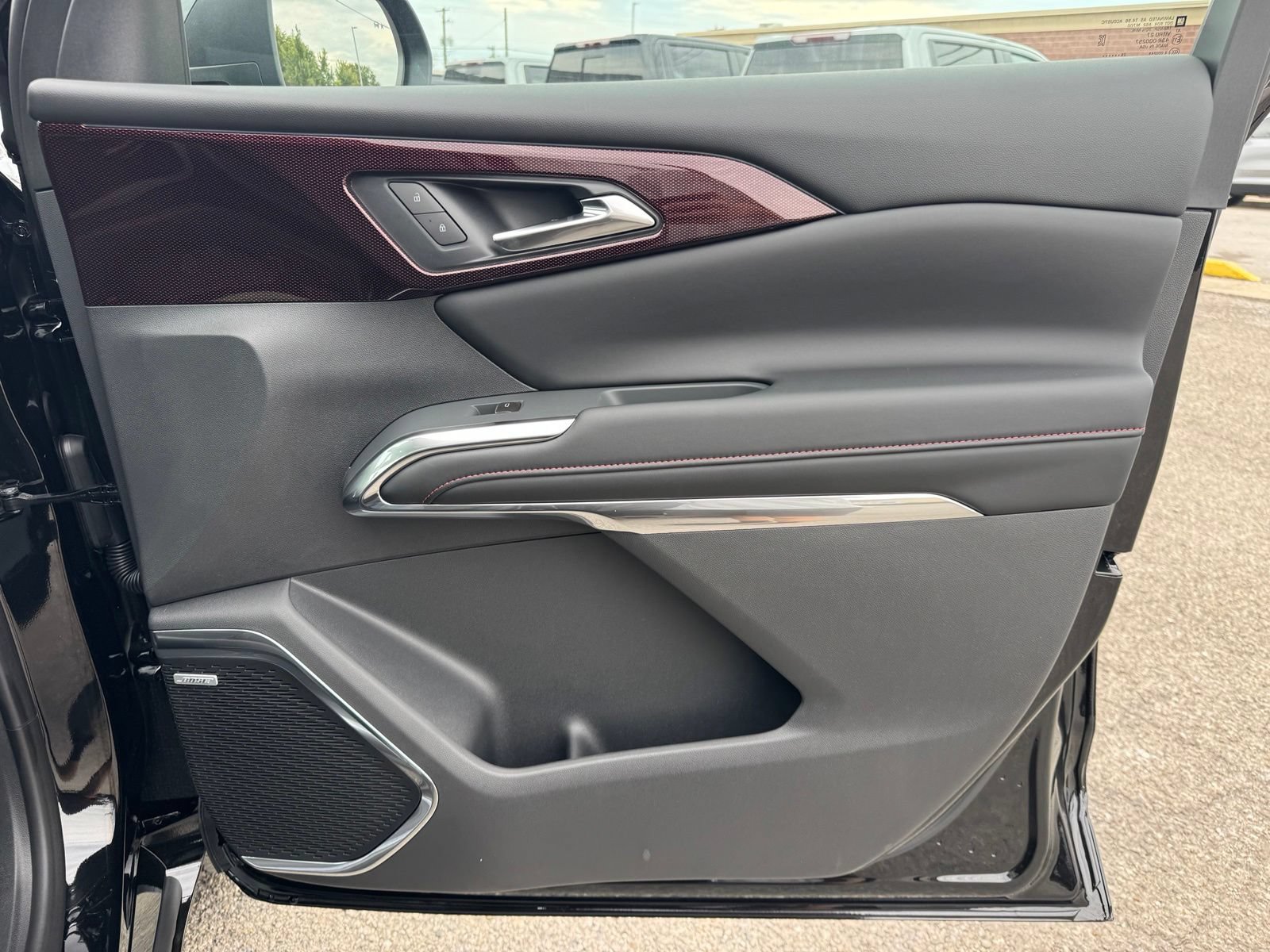 New 2027 Chevrolet Traverse RS AWD/4WD image 39