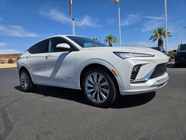 Used 2024 Buick Envista Avenir FWD image 2