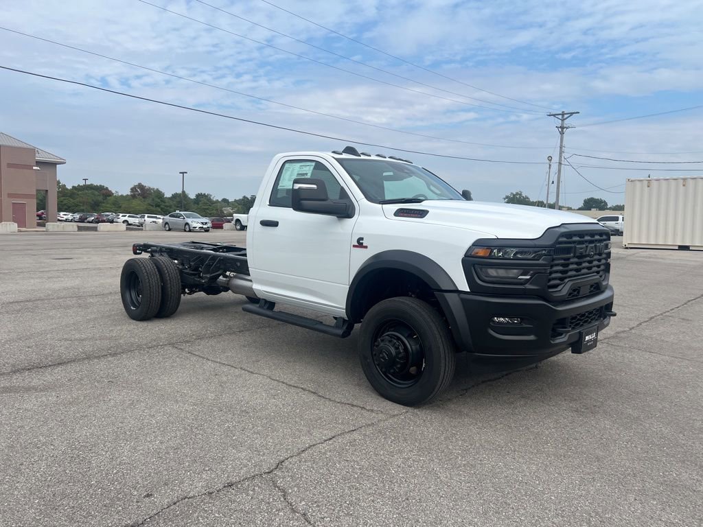 New 2026 RAM 4500 Tradesman image 1