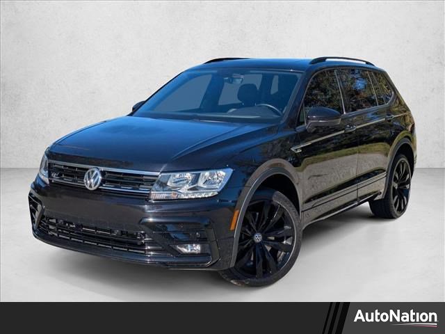 Used 2020 Volkswagen Tiguan SE R-Line image 1