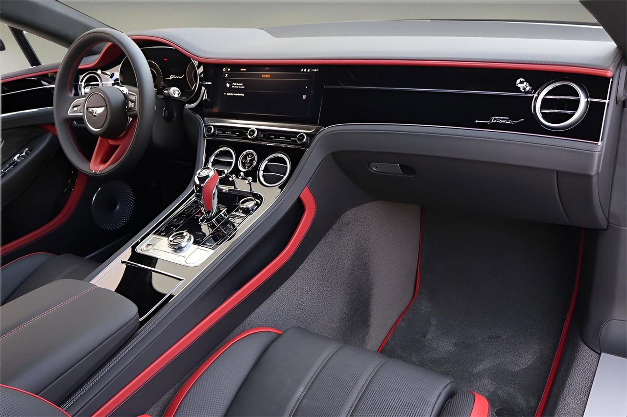 New 2025 Bentley Continental GT Speed image 2