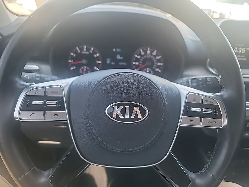 Used 2021 Kia Telluride EX w/ EX Premium Package AWD/4WD image 17