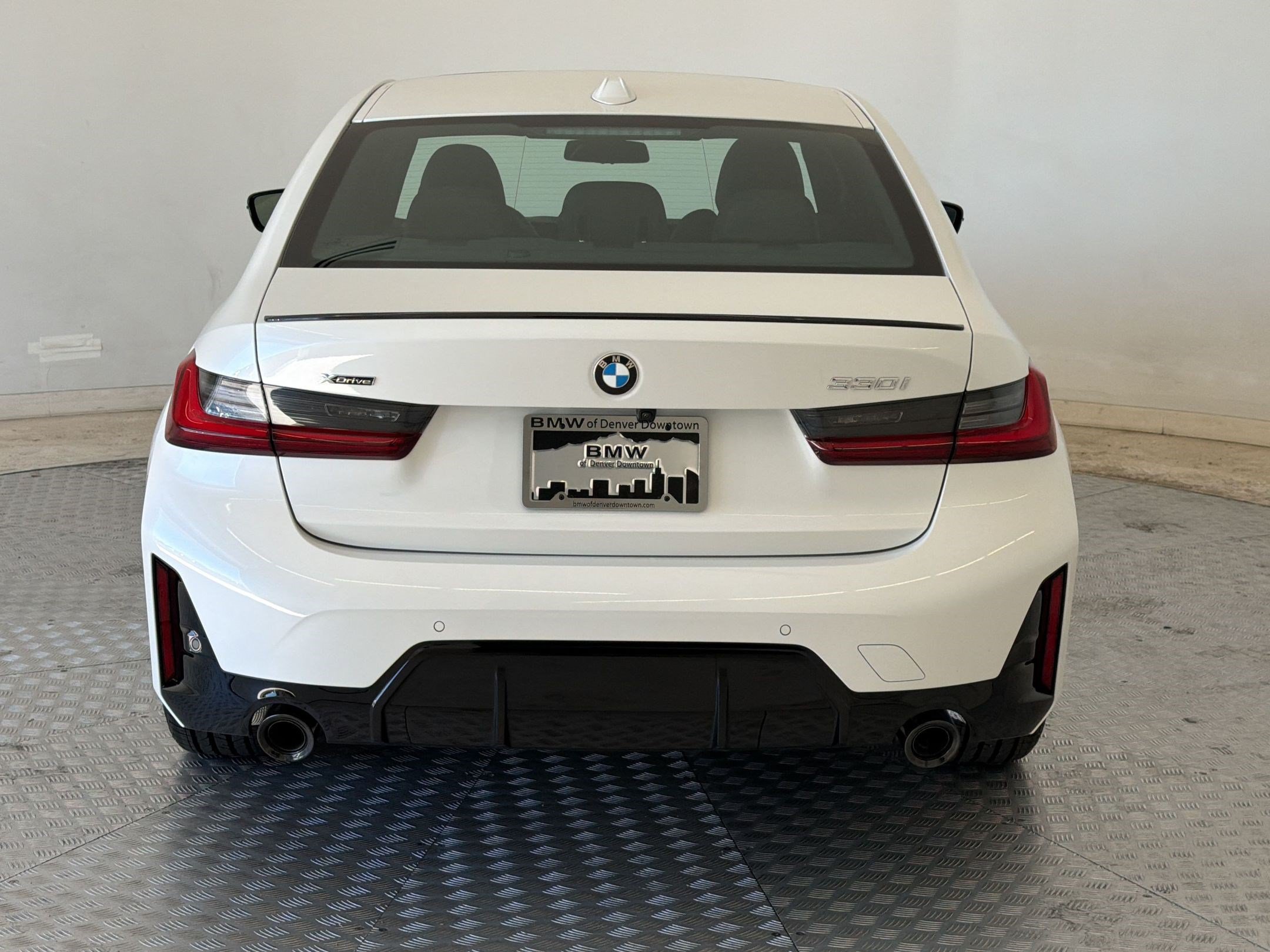 New 2026 BMW 330i xDrive Sedan w/ M Sport Package AWD/4WD image 10