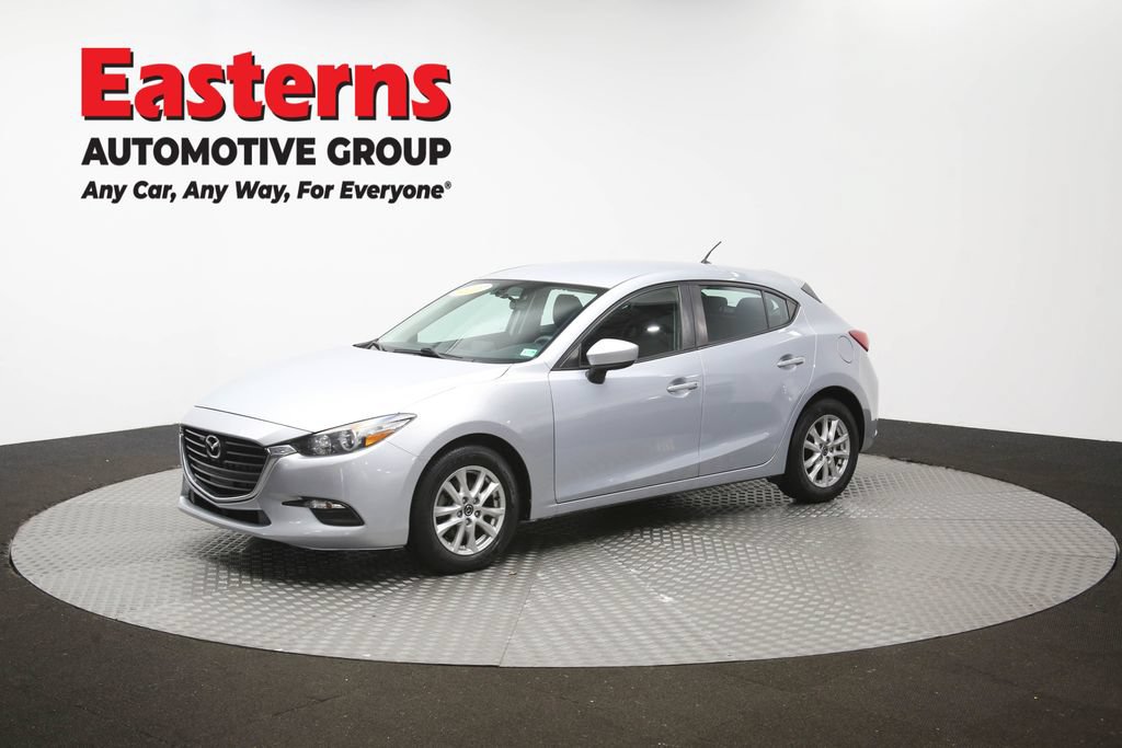 Used 2017 MAZDA MAZDA3 Sport FWD image 56