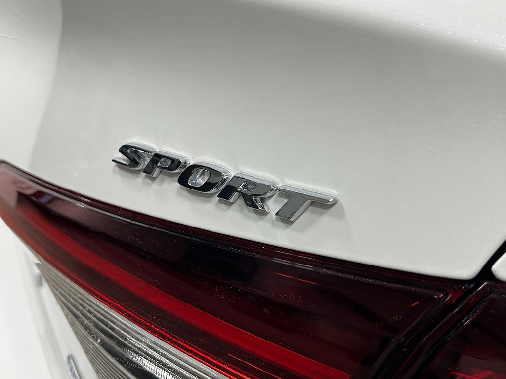 New 2026 Honda Civic Sport image 12