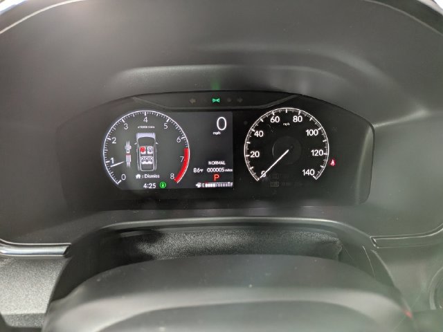 New 2027 Honda CR-V LX image 4