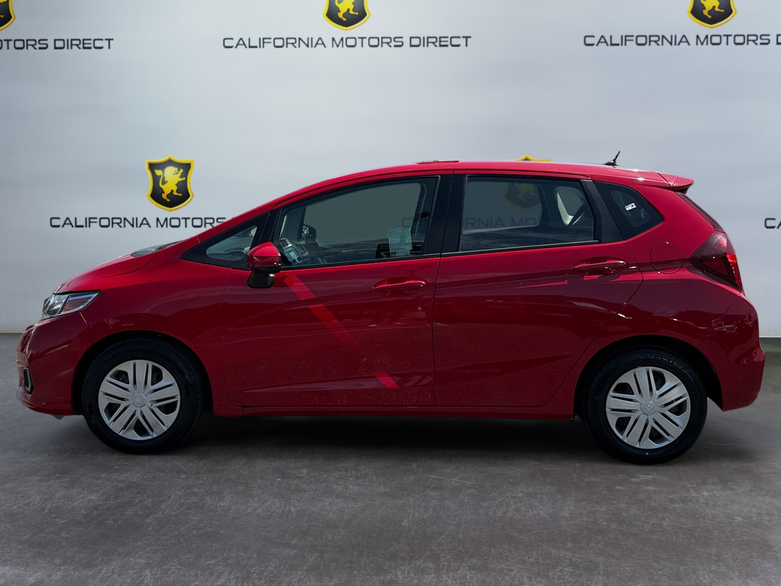 Used 2020 Honda Fit LX image 2