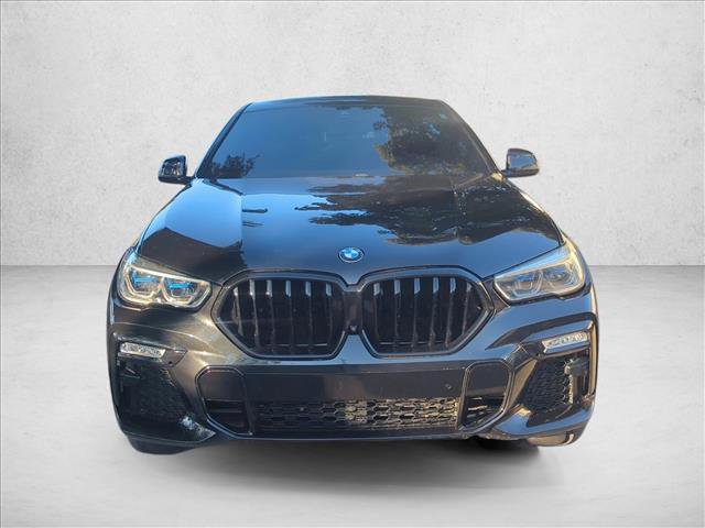 Used 2021 BMW X6 sDrive40i w/ Executive Package RWD video 2