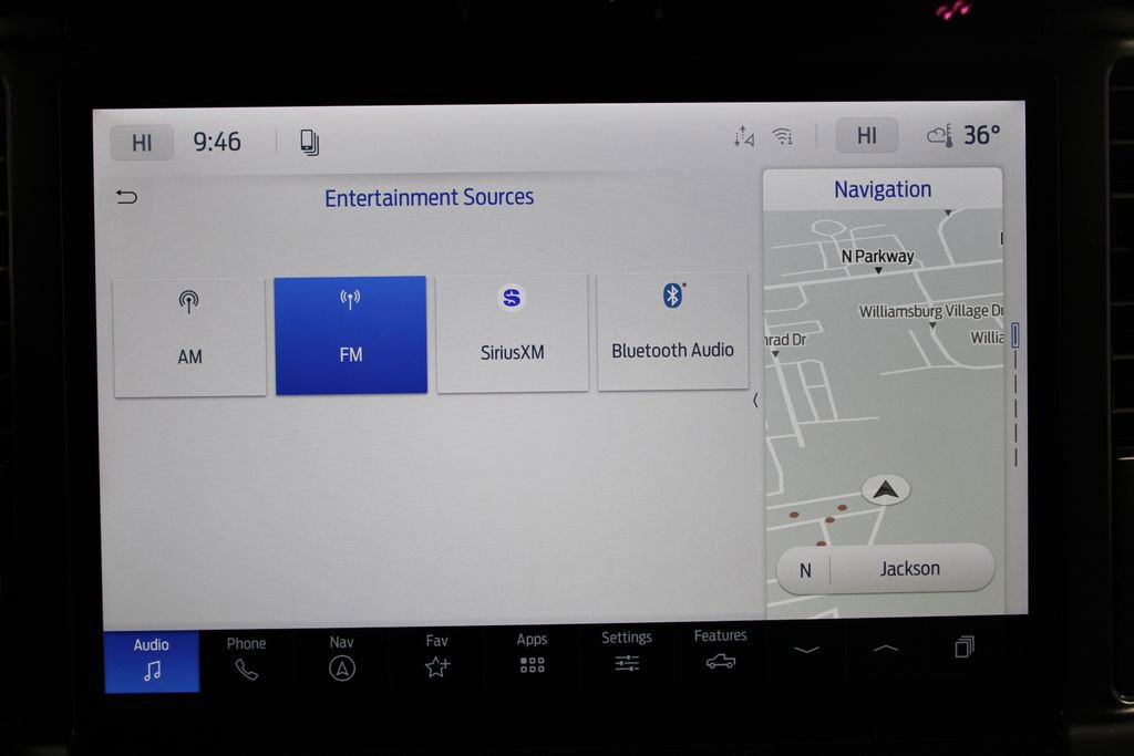 New 2026 Ford F150 Lariat image 49