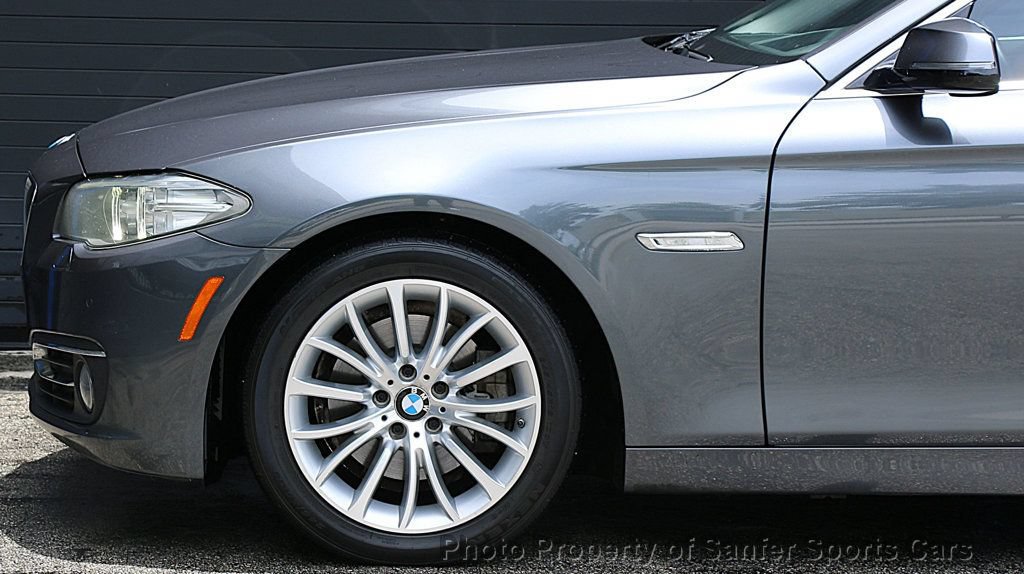 Used 2016 BMW 528i Sedan RWD image 14