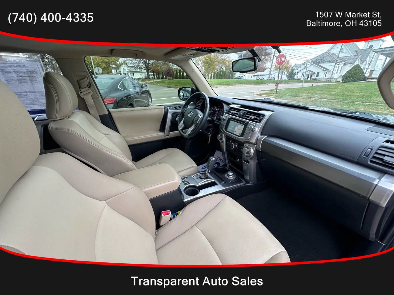 Used 2018 Toyota 4Runner Limited image 15