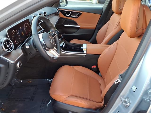Certified 2025 Mercedes-Benz C 300 4MATIC Sedan image 14