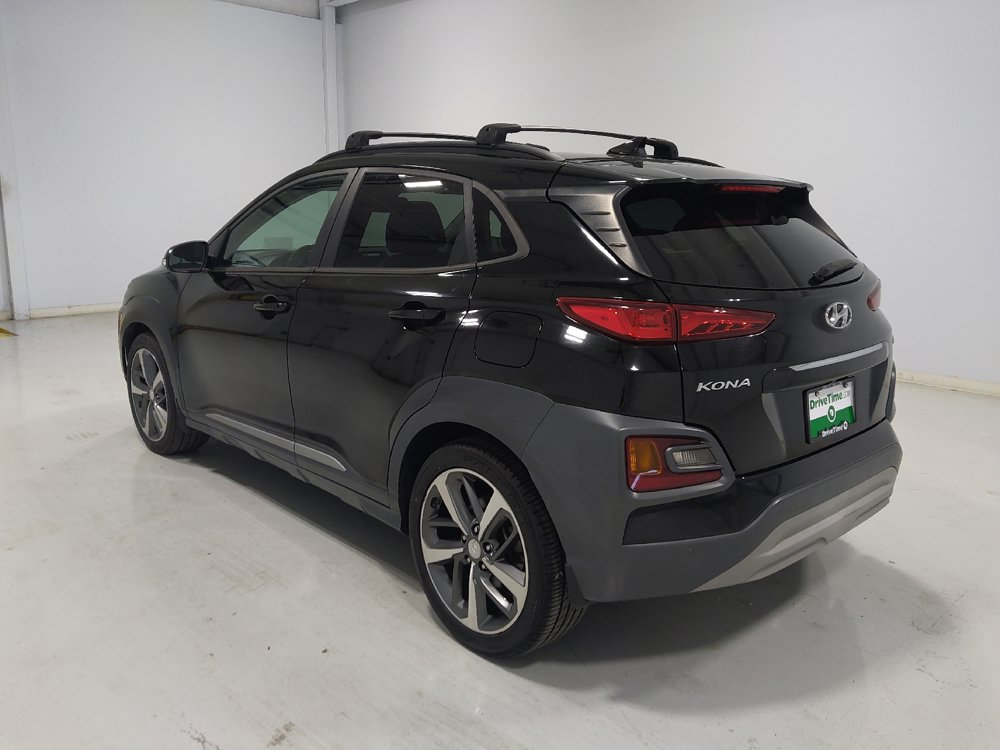 Used 2020 Hyundai Kona Ultimate FWD image 5