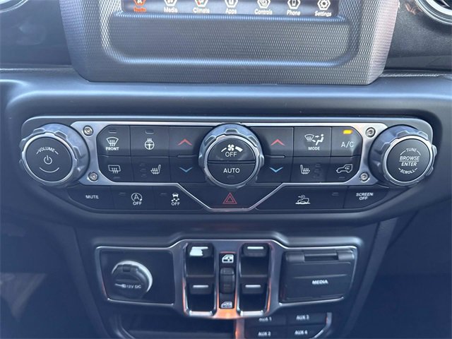 Used 2021 Jeep Wrangler Unlimited Sahara image 20