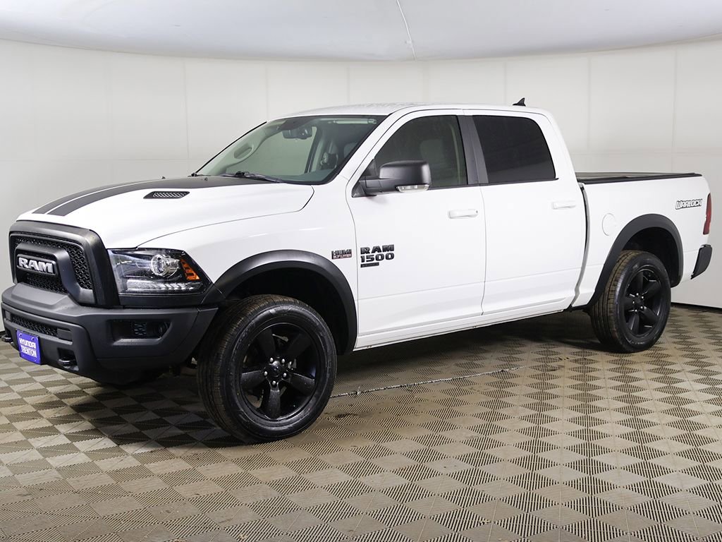 Used 2019 RAM 1500 Classic Warlock AWD/4WD image 5