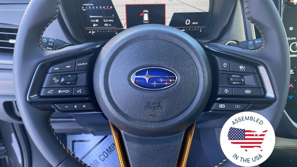 New 2026 Subaru Forester Wilderness AWD/4WD image 25