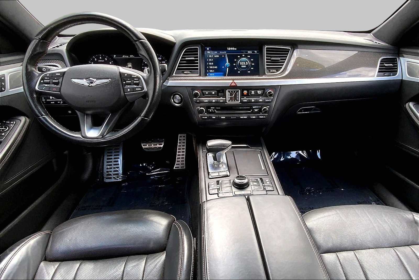 Used 2018 Genesis G80 3.3T Sport AWD/4WD image 16