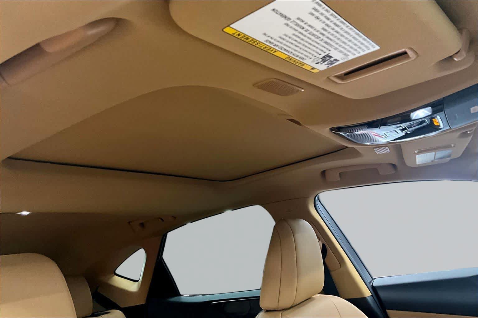 Used 2026 Lexus NX 350h AWD w/ Accessory Package (2T) image 14