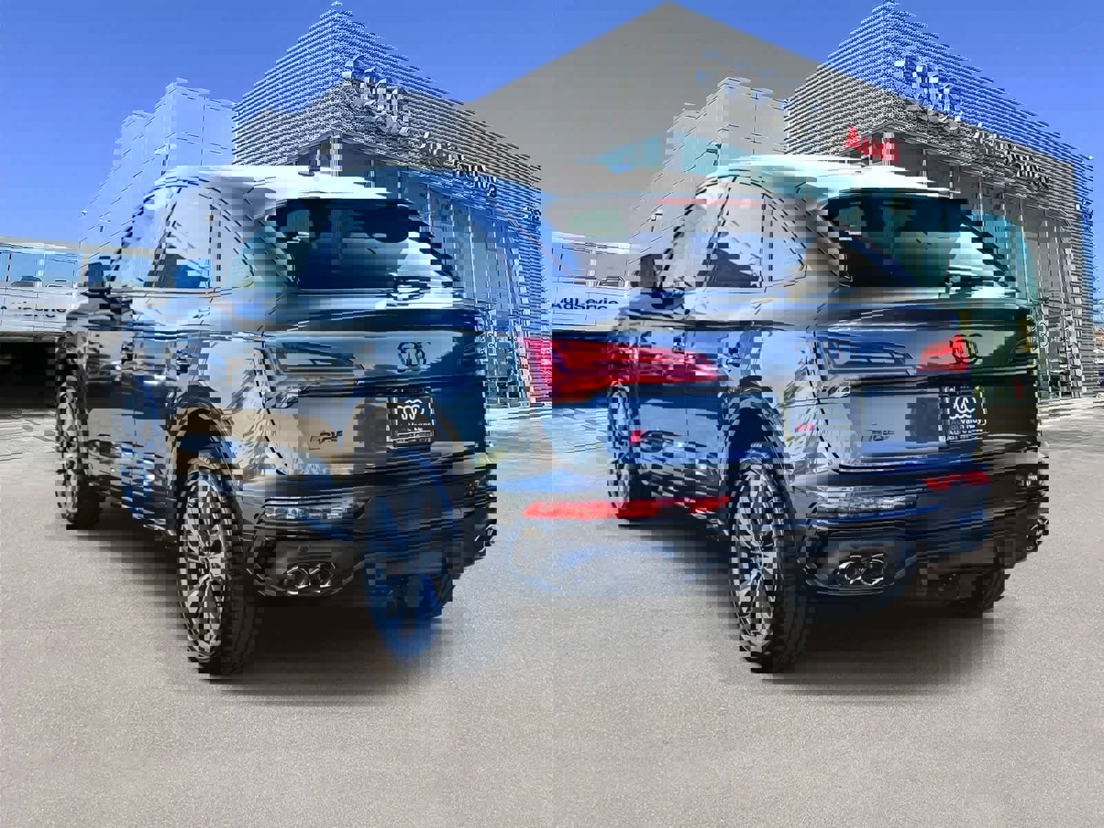 Used 2023 Audi SQ5 Premium Plus w/ Premium Plus Package video 2