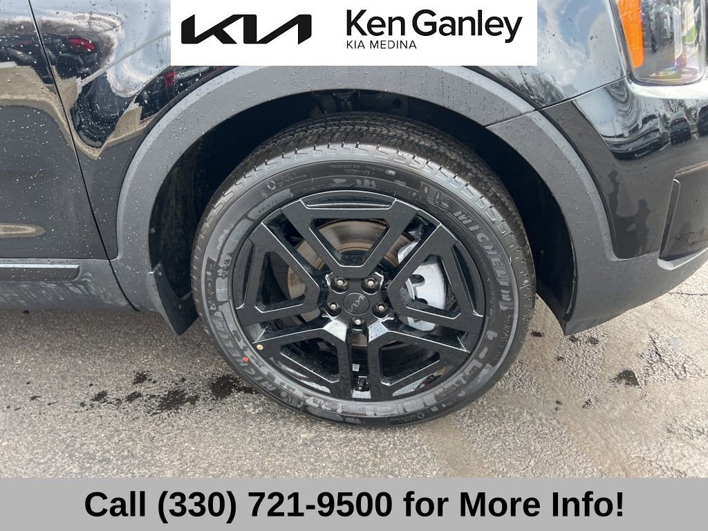 Certified 2025 Kia Telluride SX Prestige X-Line image 22